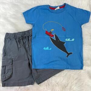 Boden Hanna Shark Outfit
